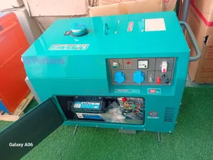 Energy Hub System 10kva 13000watts Perkins Diesel Generator