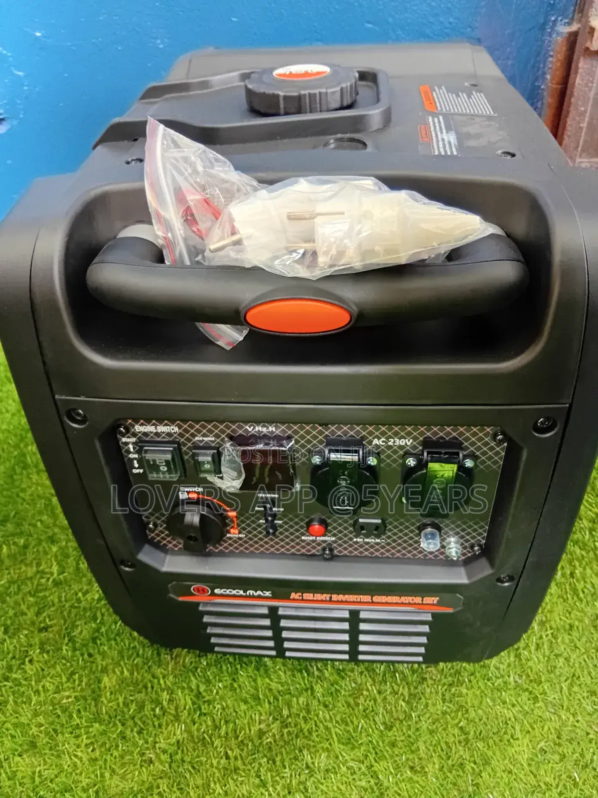 Amazing 10kva Amazing Inverter Generator