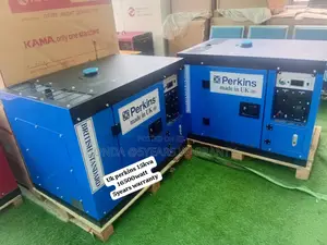 Energy Essential 15kva 16500watt Perkins Generator 15kva