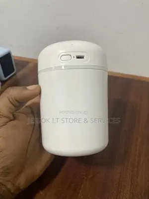 Portable Colorful Mini Air Humidifier Essential Oil Diffuser