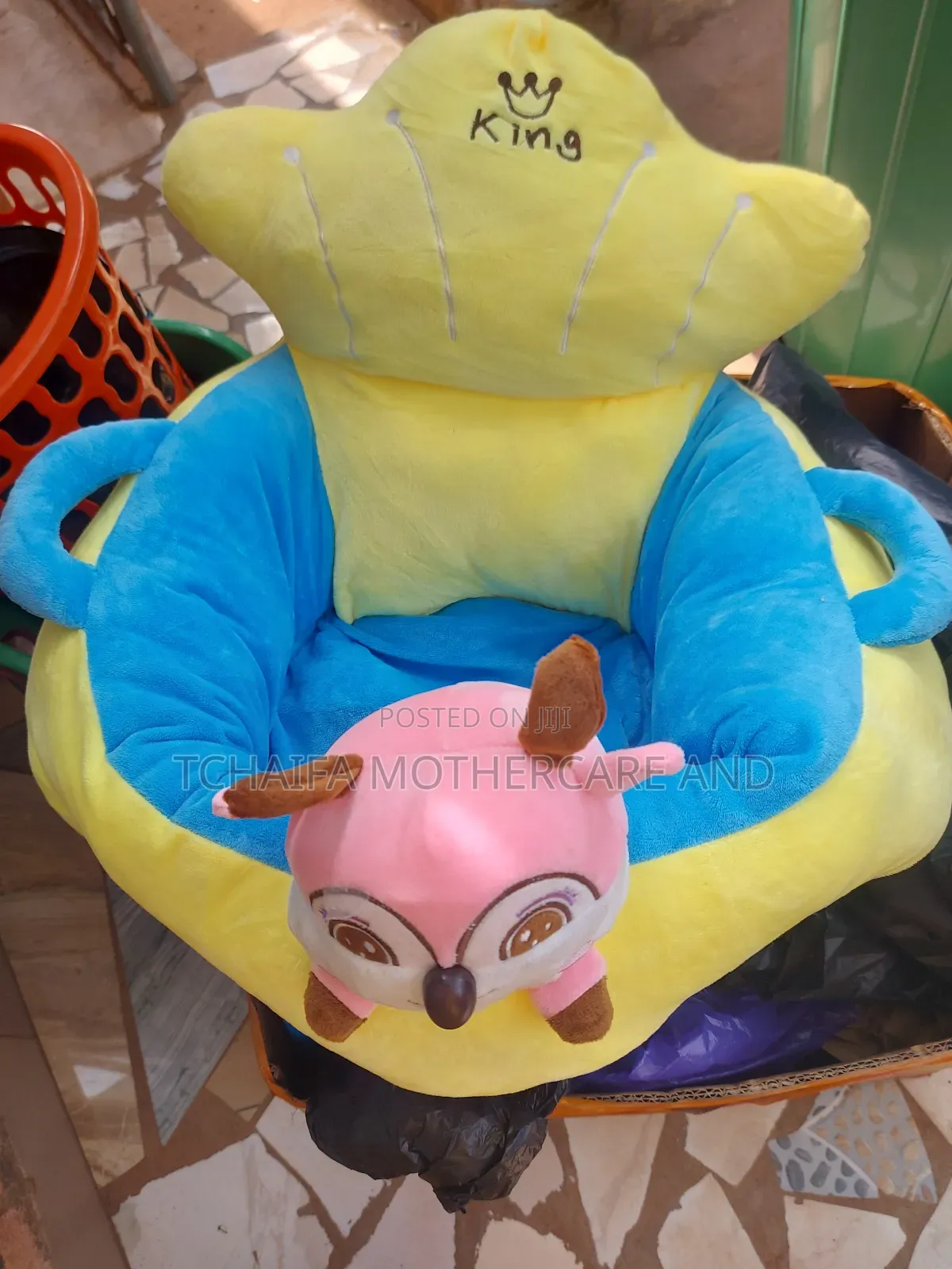 Sitting Trainer