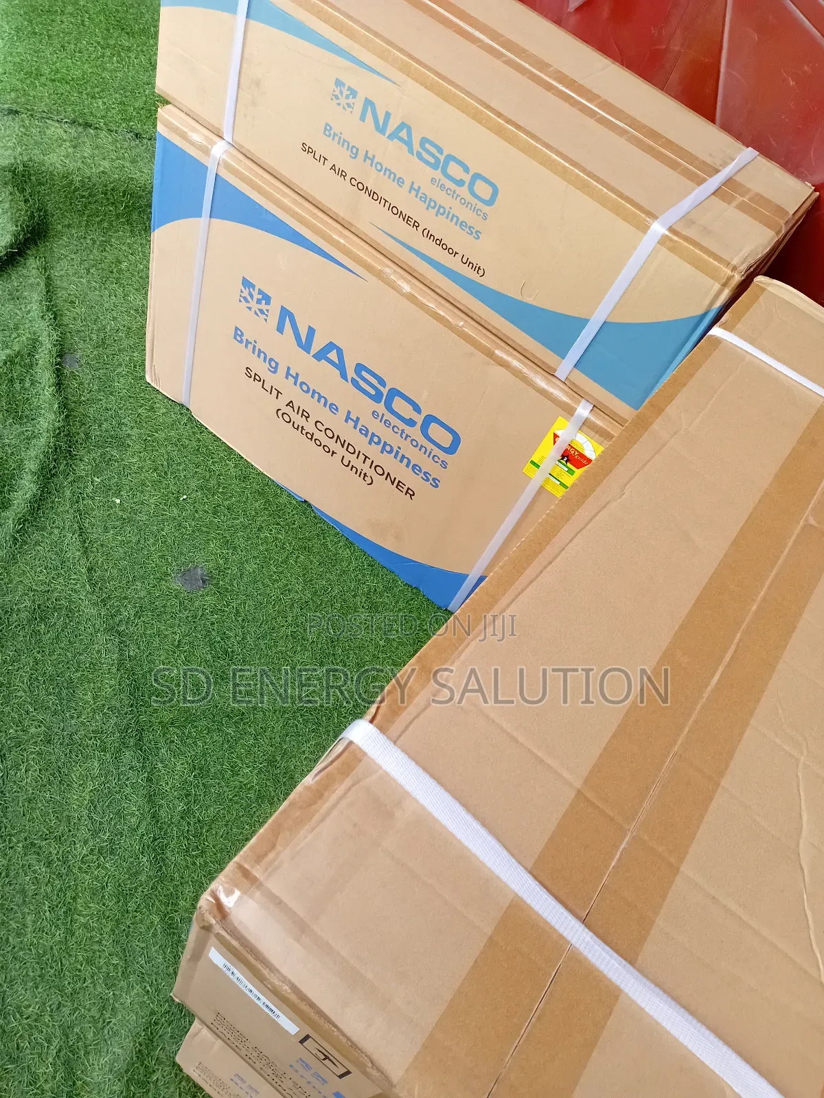 Calmness Nasco 1.5hp Air 1.5hp Air Conditioner