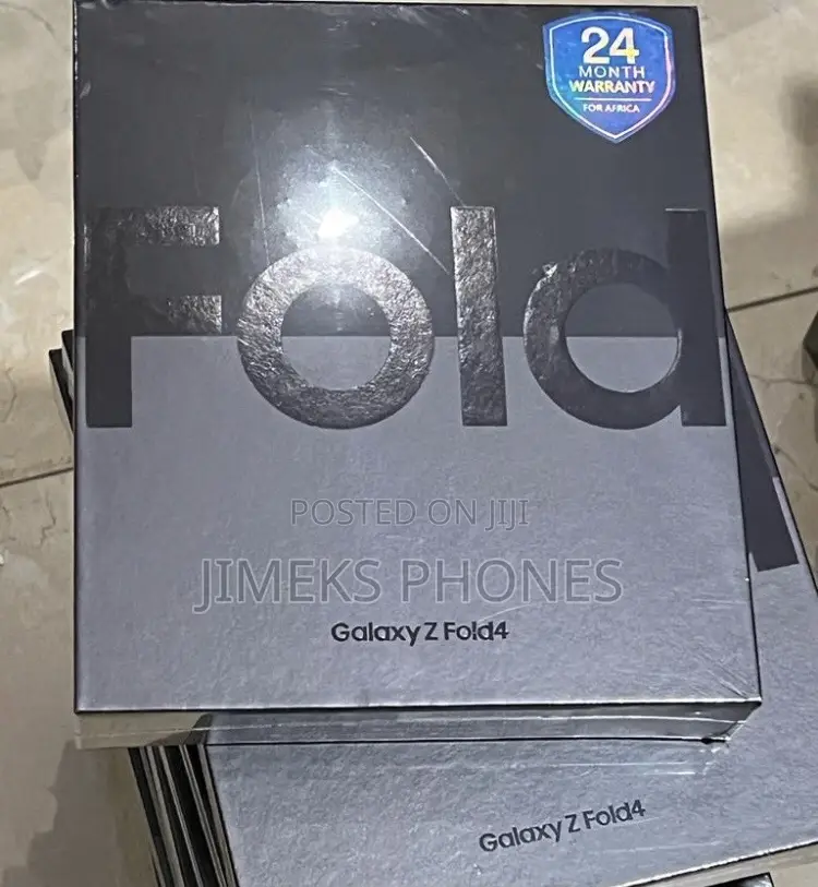 New Samsung Galaxy Z Fold4 256 GB