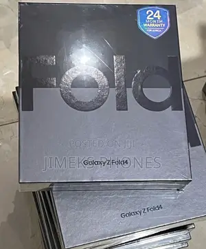 New Samsung Galaxy Z Fold4 256 GB