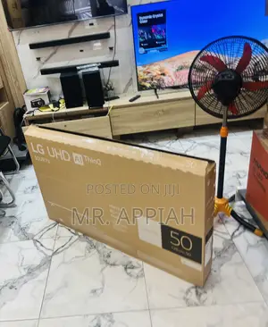 Genuine Lg55ur8000 55 Inch Uhd Smart Screen Tv.