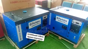 Energy Buzzing 15kva Perkins Generator 16500watt 15kva