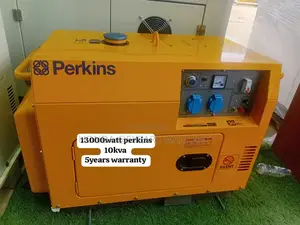 Energy Delights 10kva 13000watt Perkins Generator 10kva
