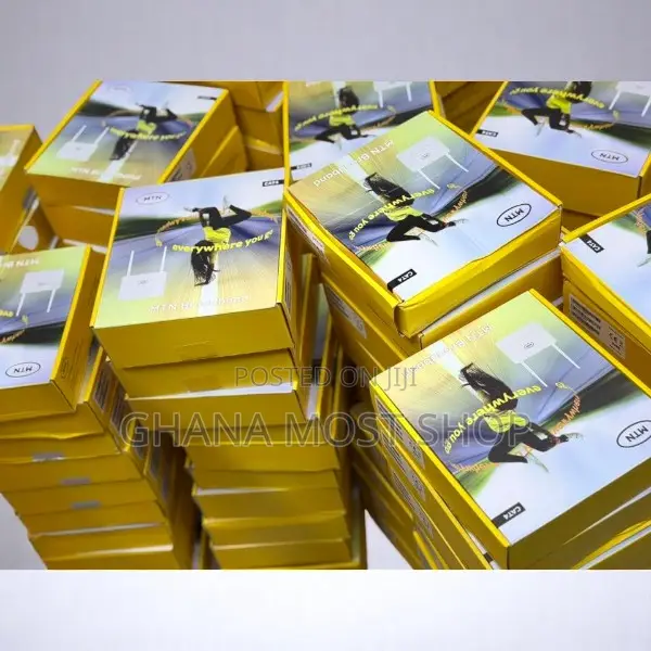 MTN Router Universal Connected Up to 32 Device