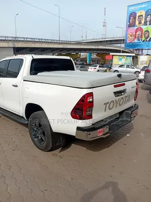 Hilux Complete Deck Cover