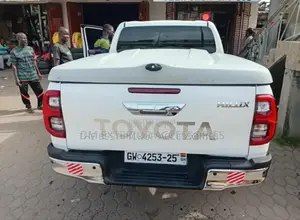 Hilux Complete Deck Cover