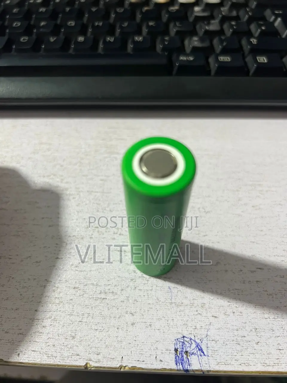 Rechargeable 3.6v 18650 Battery for Solar CCTV Camera, Light