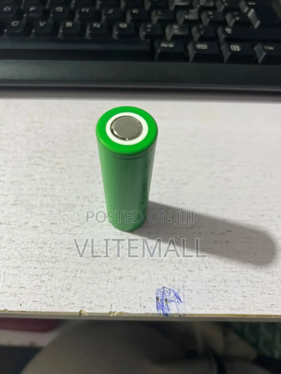 Rechargeable 3.6v 18650 Battery for Solar CCTV Camera, Light