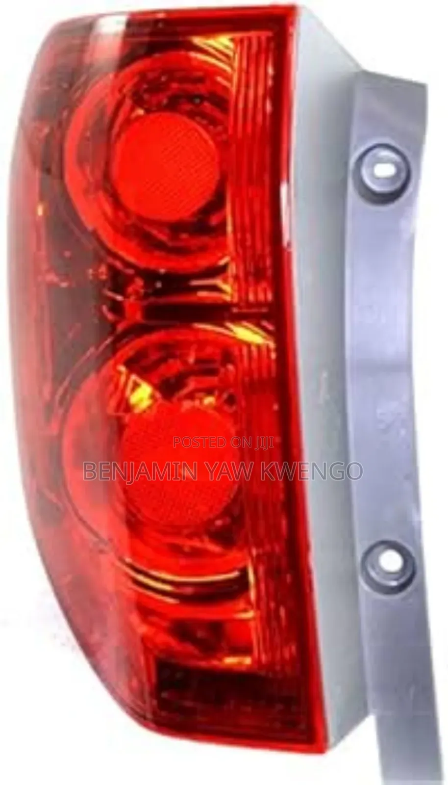 Honda Pilot 2000 to 2008 Tail Lamp