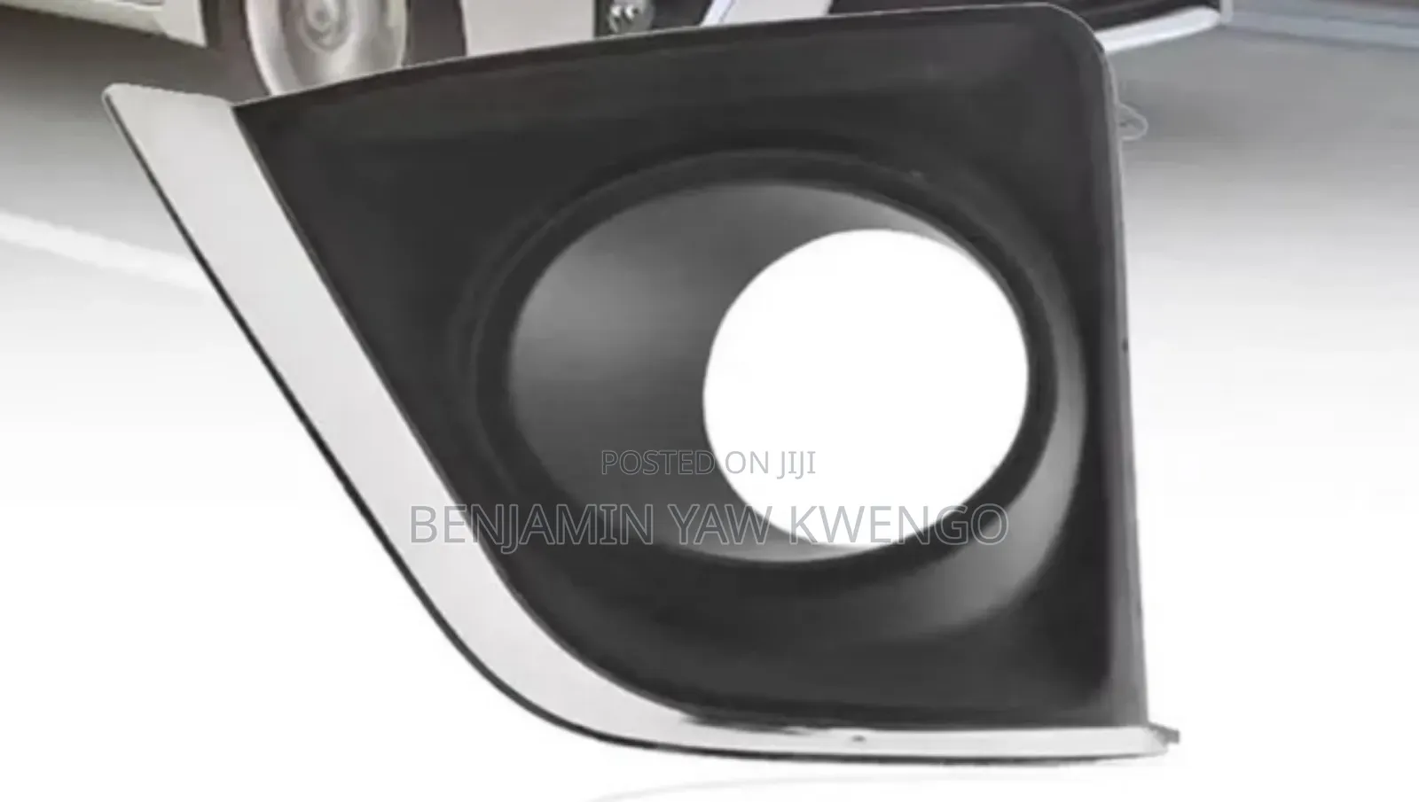 Corolla 2014 Japan Type Foglamp Cover