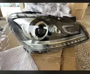 W204 Mercedes Benz 2014 Led Headlights