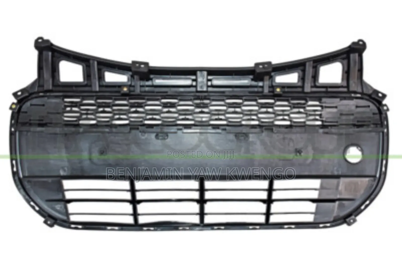 Kai Morning 2017 to 2019 Bumper Grille