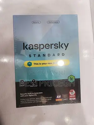 Kaspersky Plus Anti-Virus 3 Devices