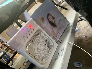 Air Cooler Fan ( Rechargeable Fan )