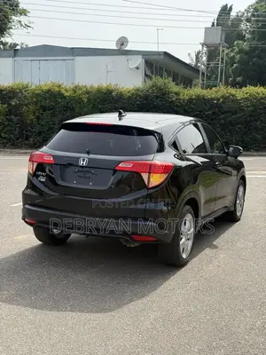 Honda HR-V EX FWD 2017 Black