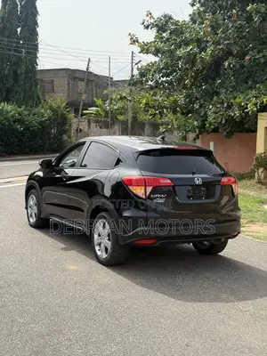 Honda HR-V EX FWD 2017 Black
