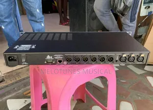 DBX Driverack 260 Loudspeaker Management System