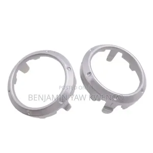 High Lander 2005 to 2007 Fog Lamp Covers