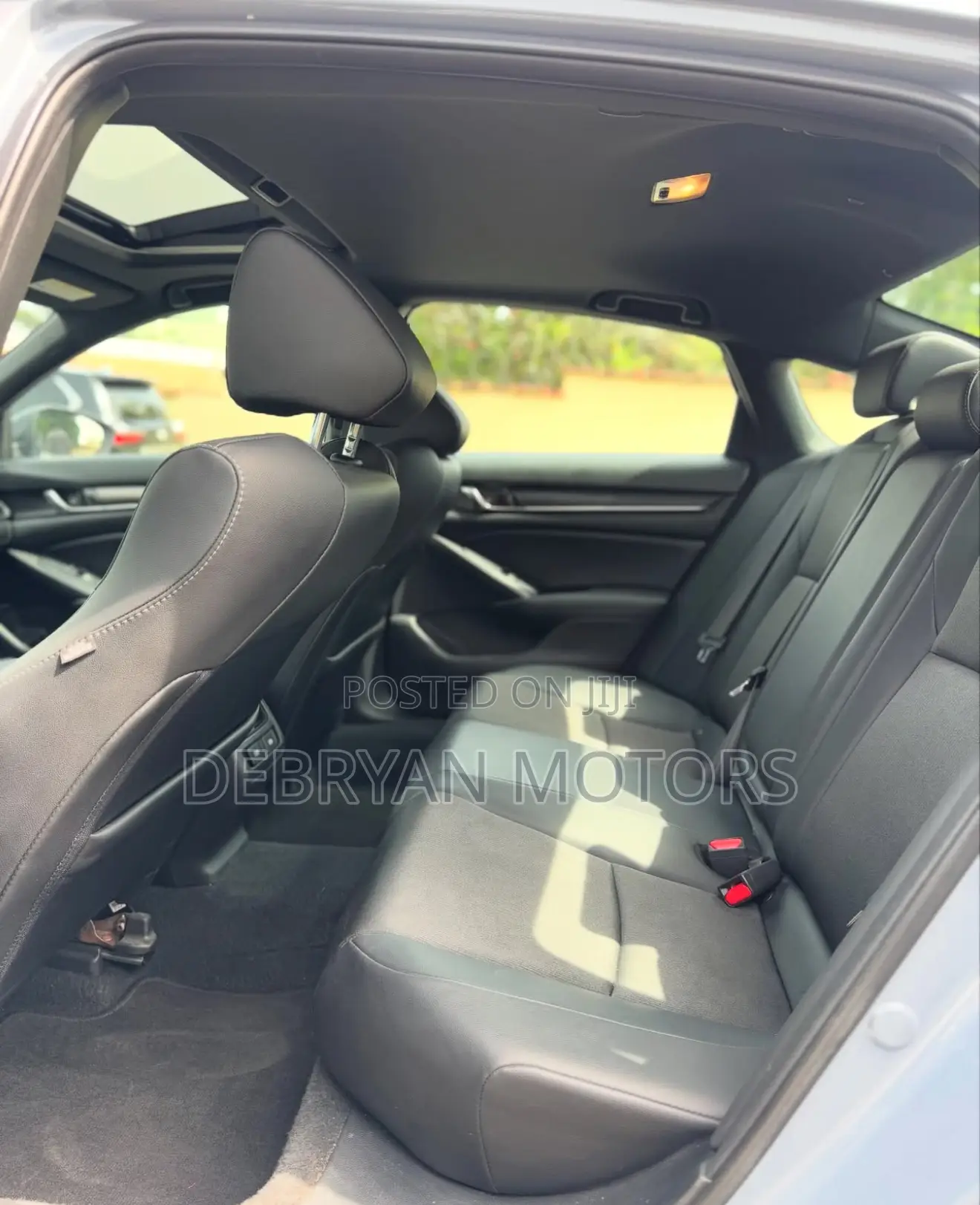 Honda Accord Sport 2.0T 2021 Gray