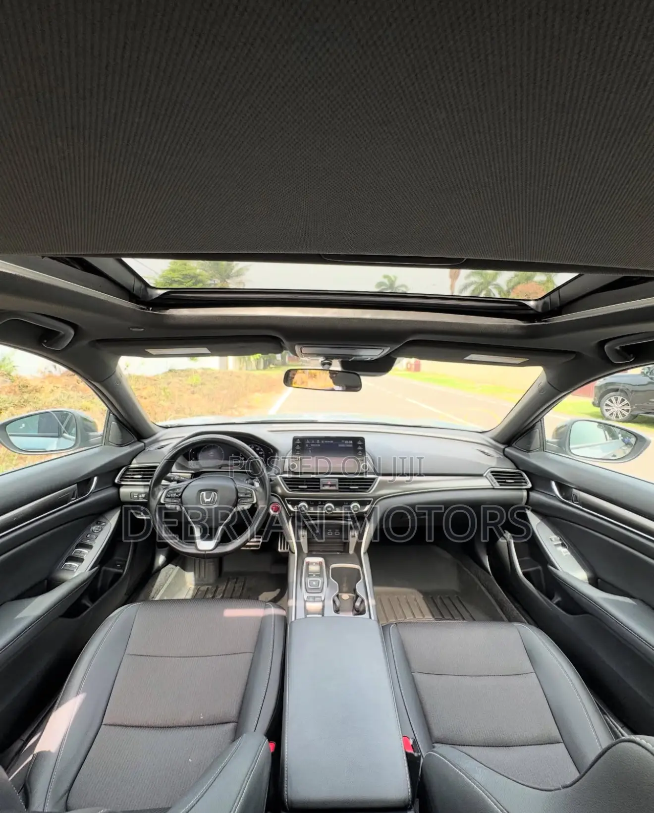 Honda Accord Sport 2.0T 2021 Gray