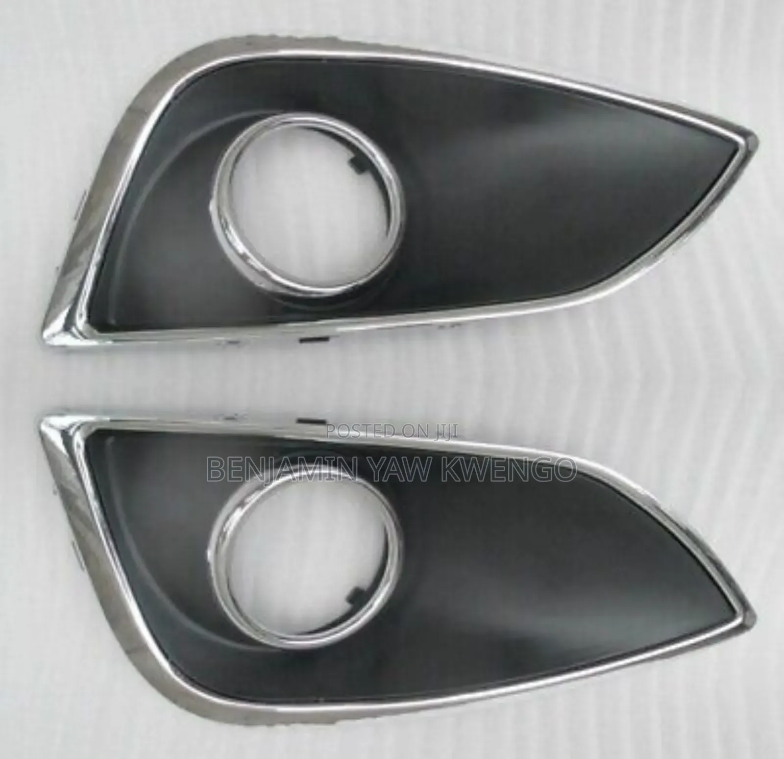 Hyundai Tucson 2012 to 2015 Foglamp Cover