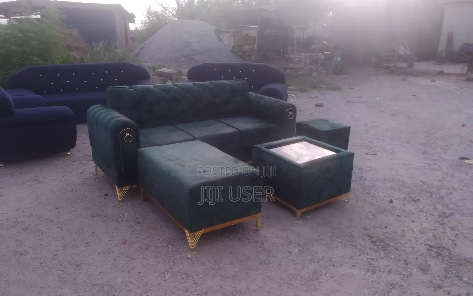 Quality Italian Fabric,Home Made