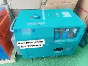 The Energy Orbit 10kva Perkins Generator 13000watt 10kva