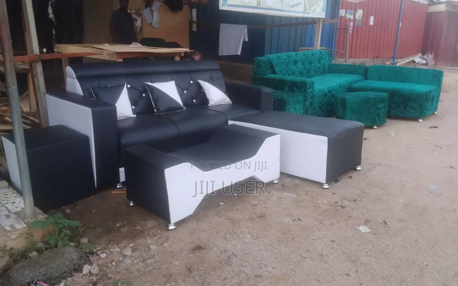 Italians Fabric,Home Made Furniture