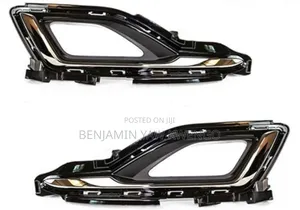Hyundai Sonata 2015 Foglamp Covers