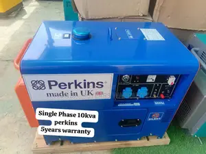 Powering Your Life 10kva 13000watt Perkins Generator 10kva