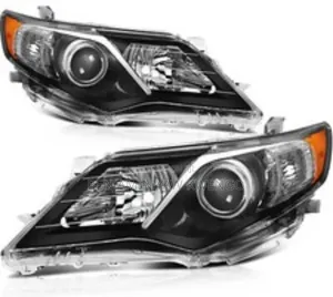 Toyota Camry 2012 to 2014 Head Lamp