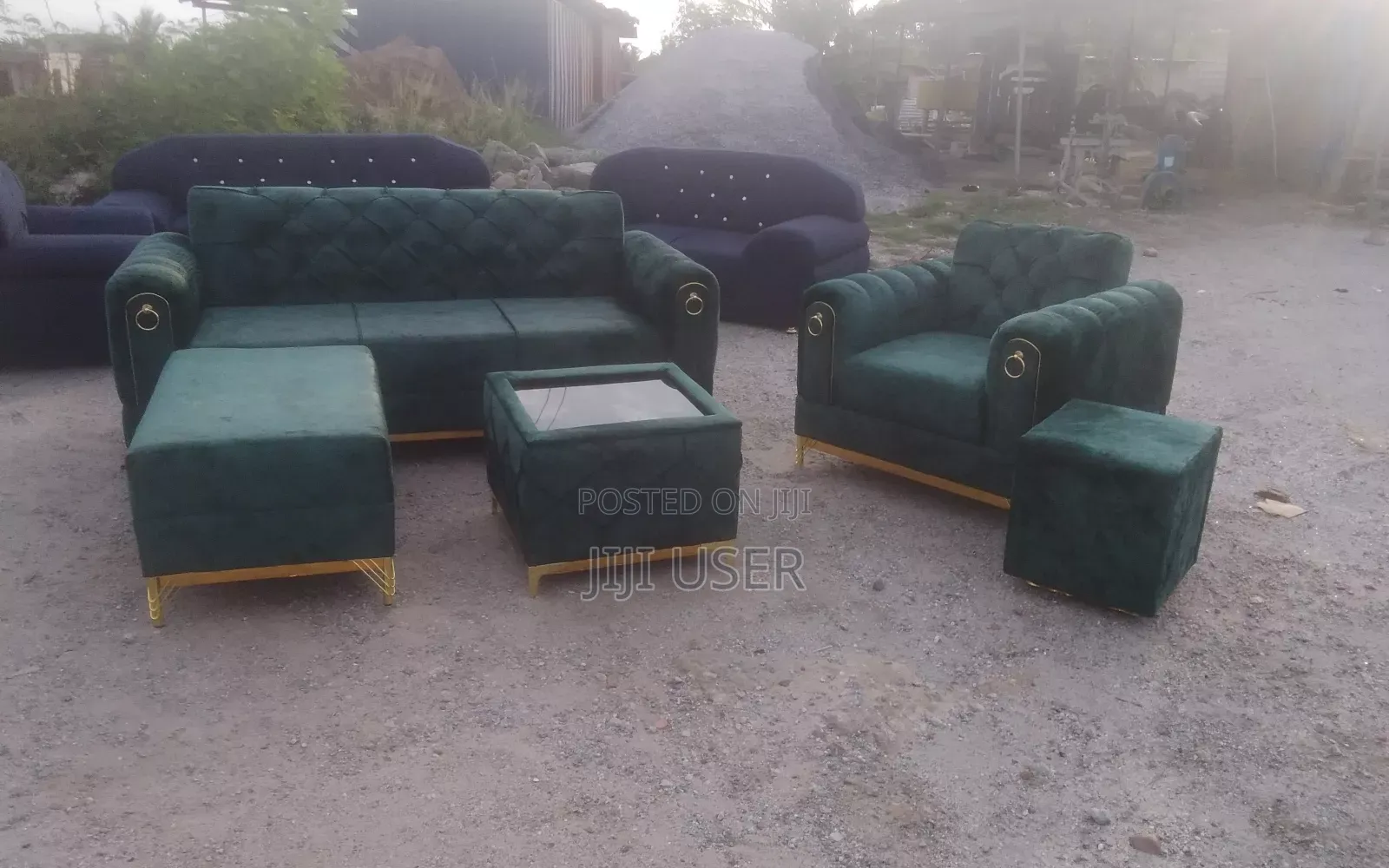 God Is Good Furniture Home