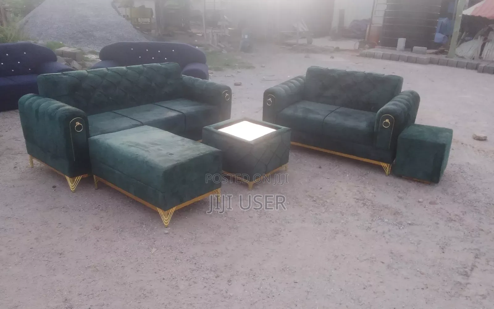 God Is Good Furniture Home