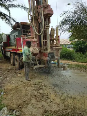 Kade Borehole Drilling and Repair