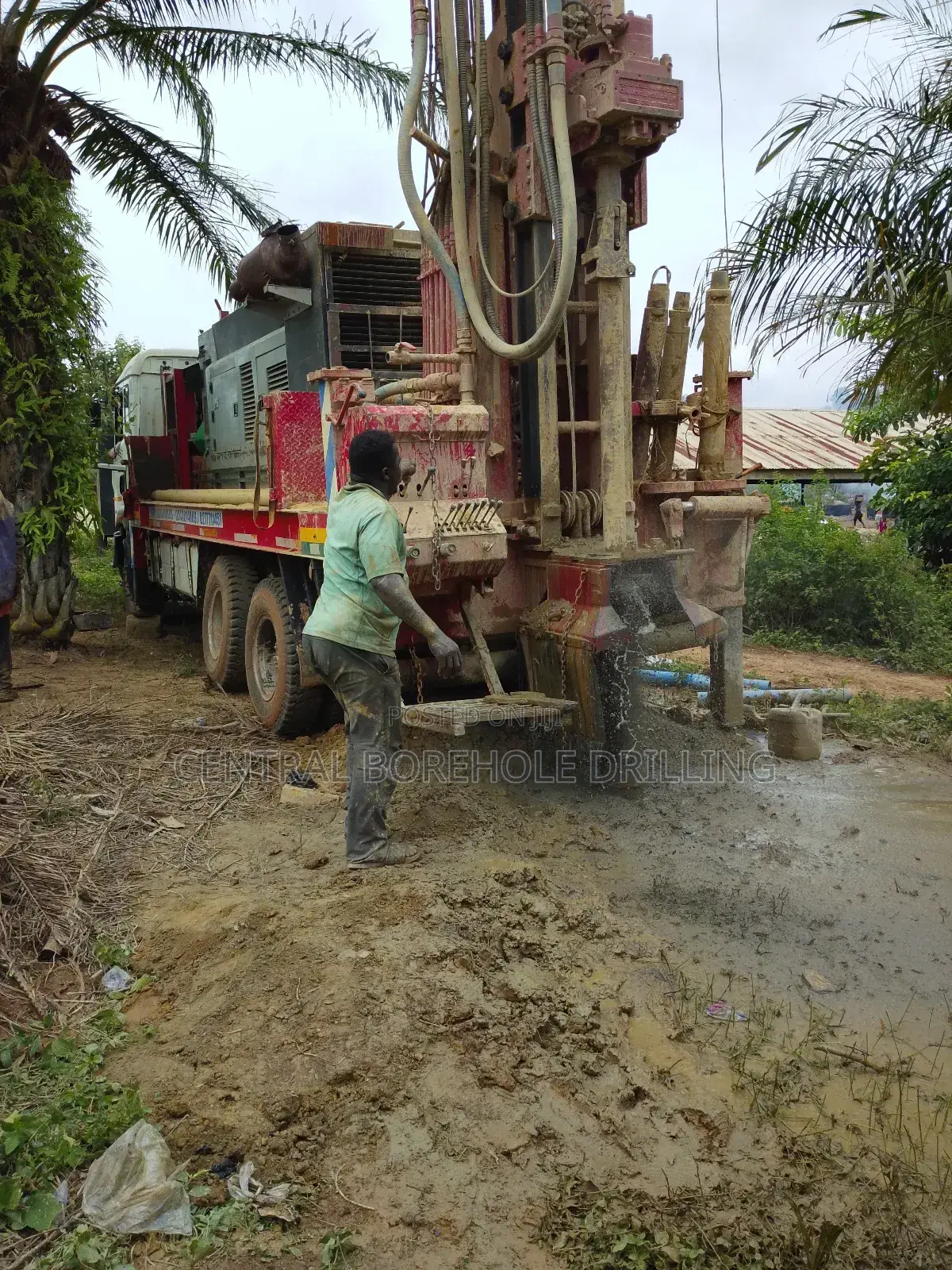 Kade Borehole Drilling and Repair