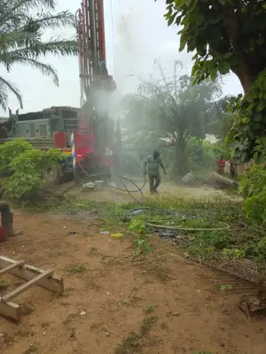 Bawjiase Borehole Drilling and Old Borehole Repair