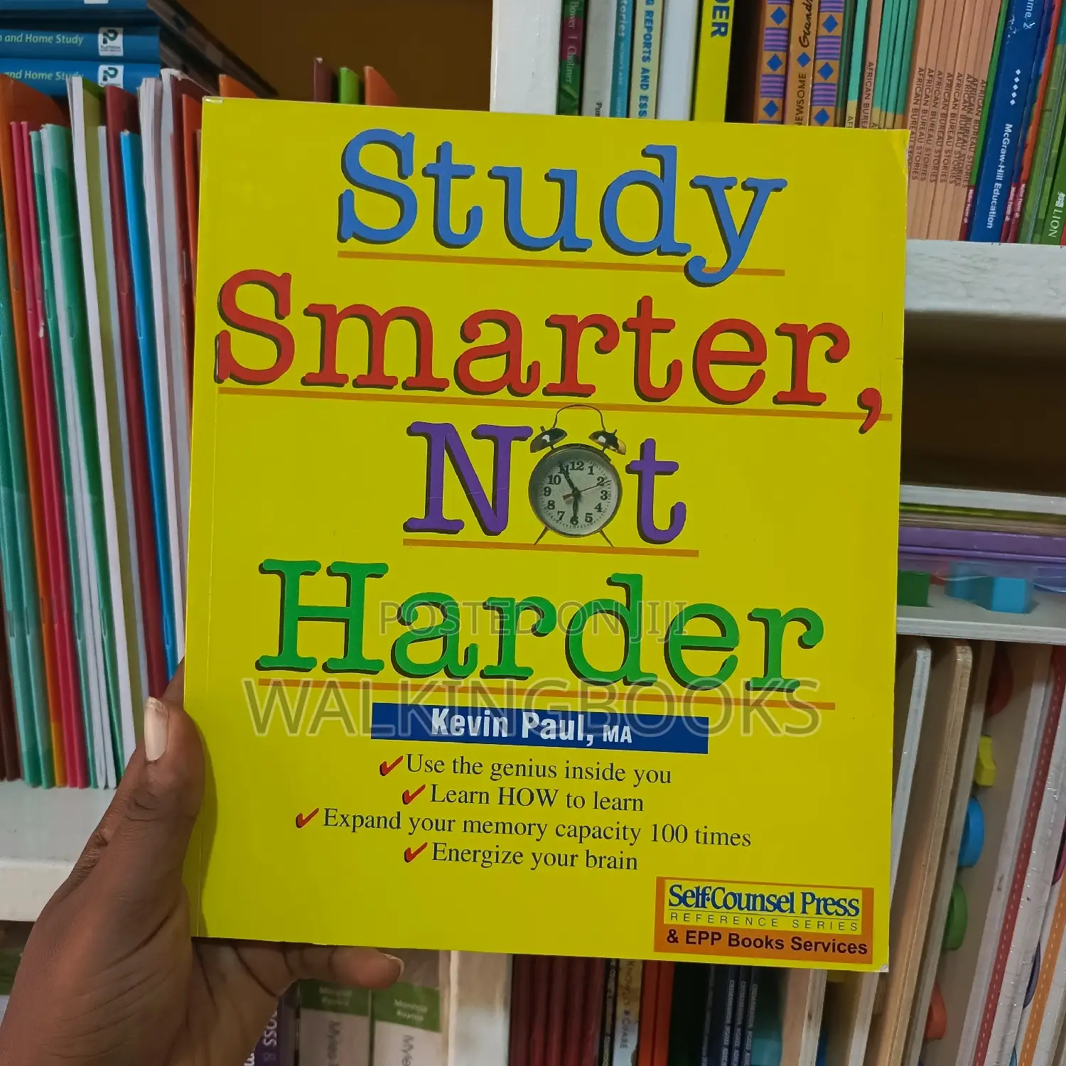 Study Smarter,Not Harder