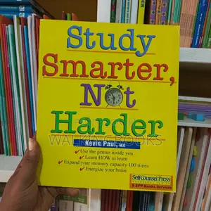 Photo - Study Smarter,Not Harder