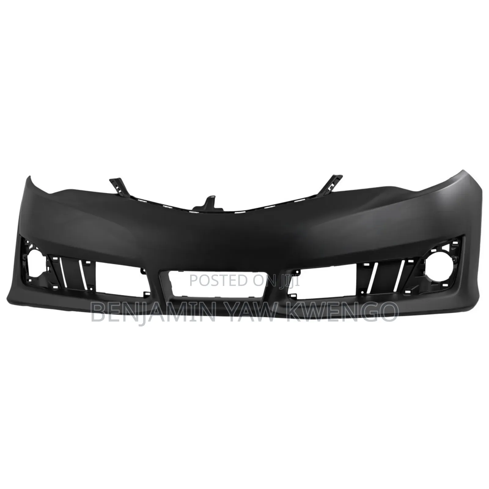 Toyota Camry 2012 to 2014 Front Bumper