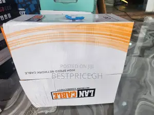 Lan Cable Cat 6 High Speed Network Cable