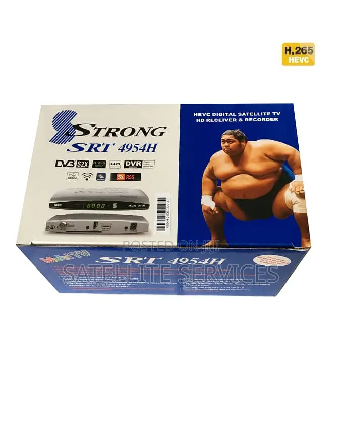 Strong Decoder
