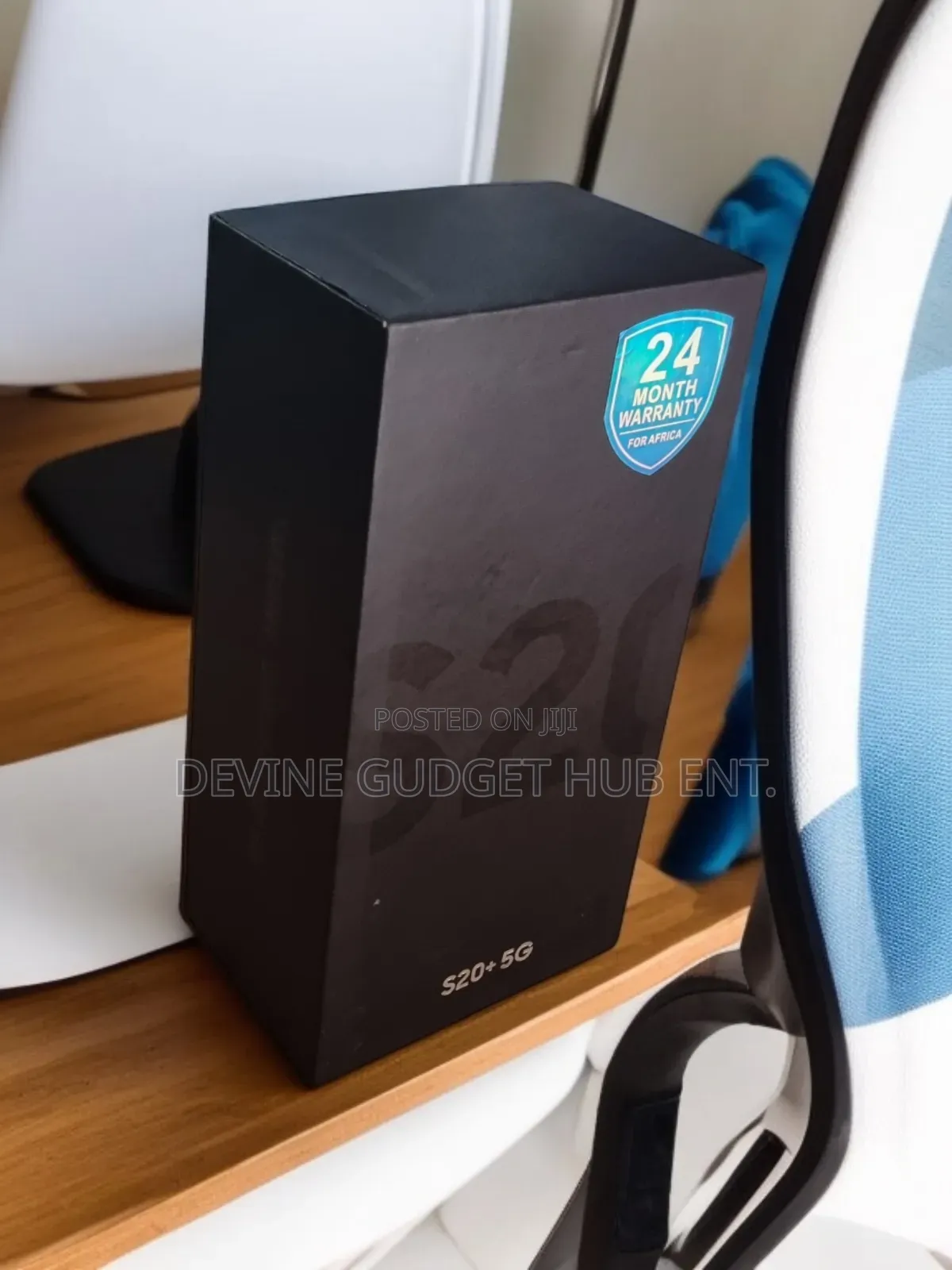 New Samsung Galaxy S20+ 5G 128 GB Rose Gold