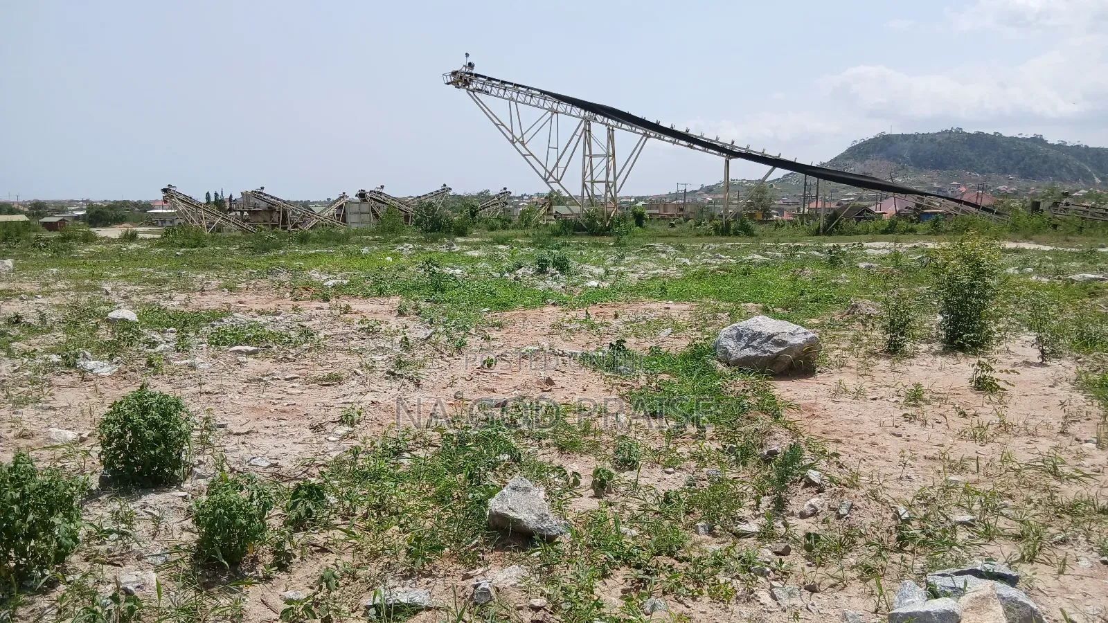 One Plot of Land