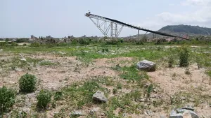 One Plot of Land