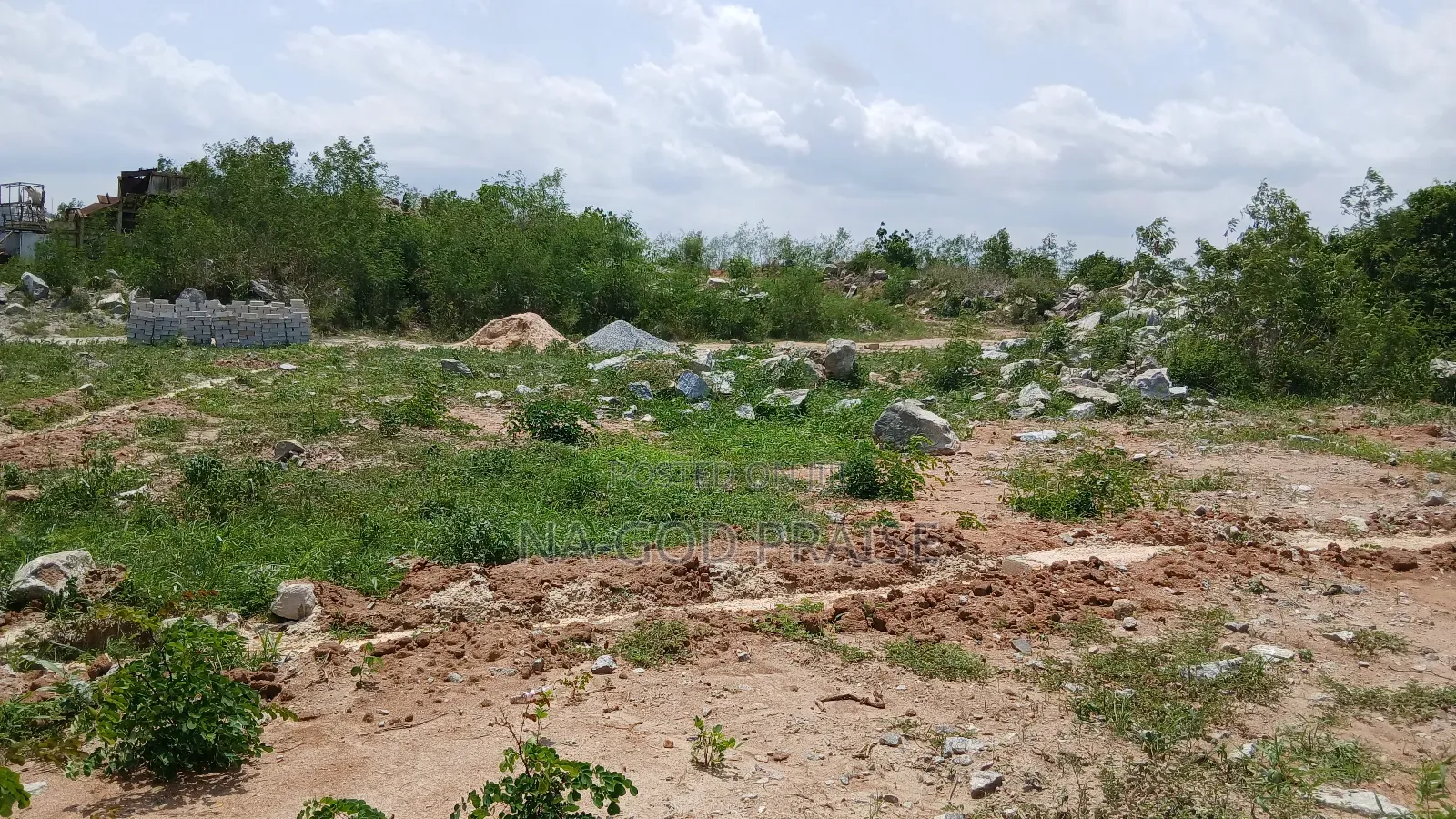 One Plot of Land