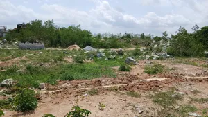 One Plot of Land